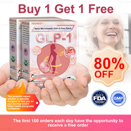 TOOYES®Only 5 boxes left! We're offering you an additional 30% discount! Get yourself in shape and healthy. Miss out now, and you won't have another chance until next year.