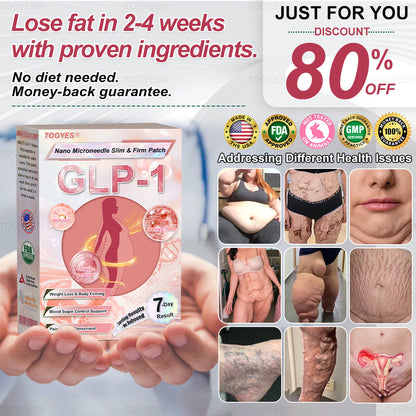 TOOYES®Only 5 boxes left! We're offering you an additional 30% discount! Get yourself in shape and healthy. Miss out now, and you won't have another chance until next year.