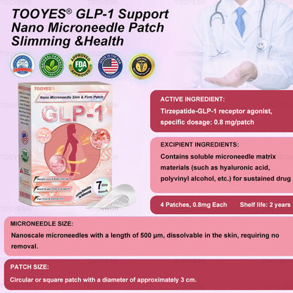 TOOYES®Only 5 boxes left! We're offering you an additional 30% discount! Get yourself in shape and healthy. Miss out now, and you won't have another chance until next year.